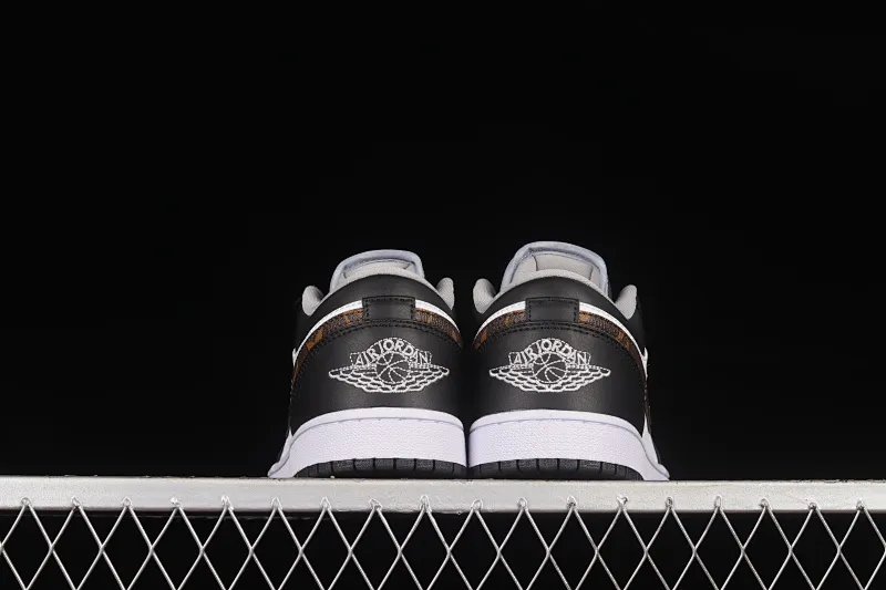 All categories Air Jordan Jordan series basketball shoes Air Jordan 1 Low Donkey brand x Air Jordan 1 AJ1 Joe 1 customized version low-top retro culture basketball shoes 553558-039